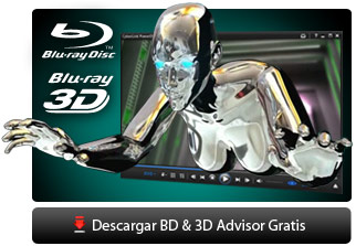 CyberLink le da la bienvenida al mundo de la Alta Definición y 3D