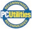 Recommended Award - PC Utilities, UK