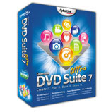 DVD Suite 7 de CyberLink