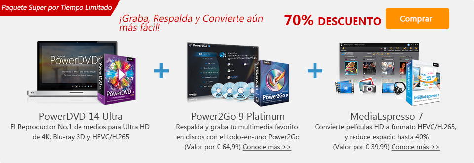 PowerDVD 14 Ultra