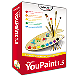 Pintura Interactiva y divertida con YouPaint