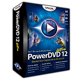 PowerDVD 12 -Reproductor de Medios y de Blu-ray No. 1