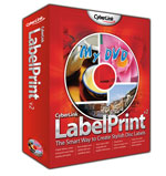 LabelPrint 2.5 – El Software para etiquetas de discos DVD el más divertido