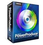 PowerProducer 6 - El modo más fácil de crear discos al estilo de Hollywood