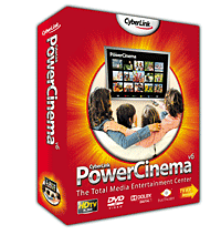 PowerCinema de CyberLink