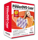 PowerDVD Copy