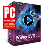 PowerDVD 13 Ultra - El reproductor de medios Ultimo para Blu-ray, Videos 3D & películas HD