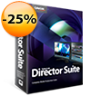 Director Suite - Paquete de producción multimedia completo.