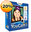 El mejor software de cámara web para trabajar y divertirse