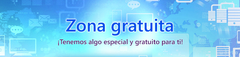 Zone gratuita
