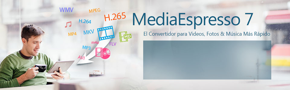 El Convertidor Más Rápido de Video, Foto y Música