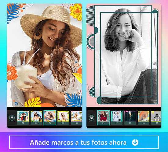 gloria Destierro amplificación Las 5 mejores apps para poner marcos digitales a tus fotos [2023]