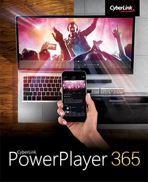 
cover image of PowerPlayer 365 retail box
