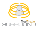 CyberLink - Technologie TrueTheater Surround