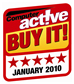 Computer Active Buy It! Award, UK