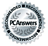 PCAnswers Recommended Award, United Kingdom