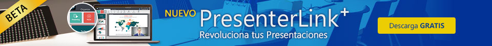 PresenterLink+ Revoluciona tus Presentaciones