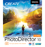 PhotoDirector 10