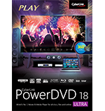 PowerDVD - El Reproductor No. 1 de Medios y Películas para discos, video, audio y video transmisión | CyberLink