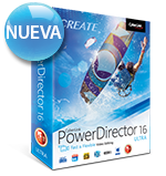 PowerDirector 16