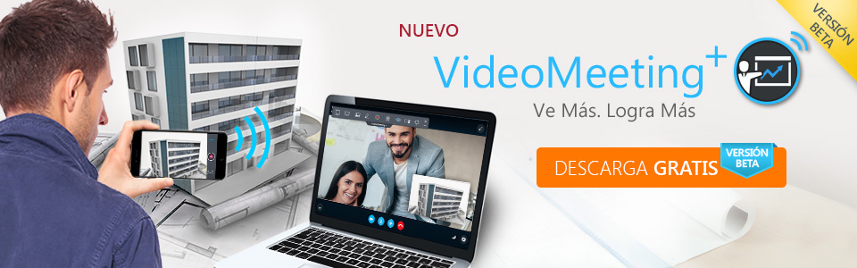 VideoMeeting+: Ve más. Logra más. | CyberLink